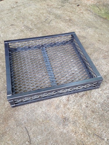 Bbq charcoal fire wood basket - bbq,